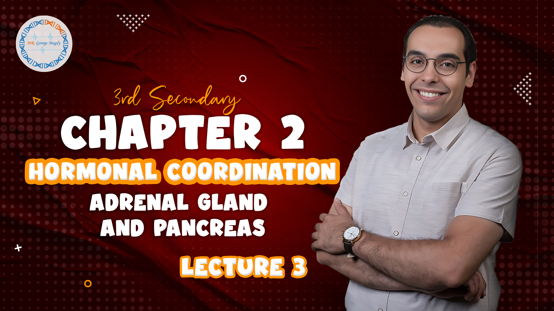 Lecture 3 | Adrenal Gland and Pancreas