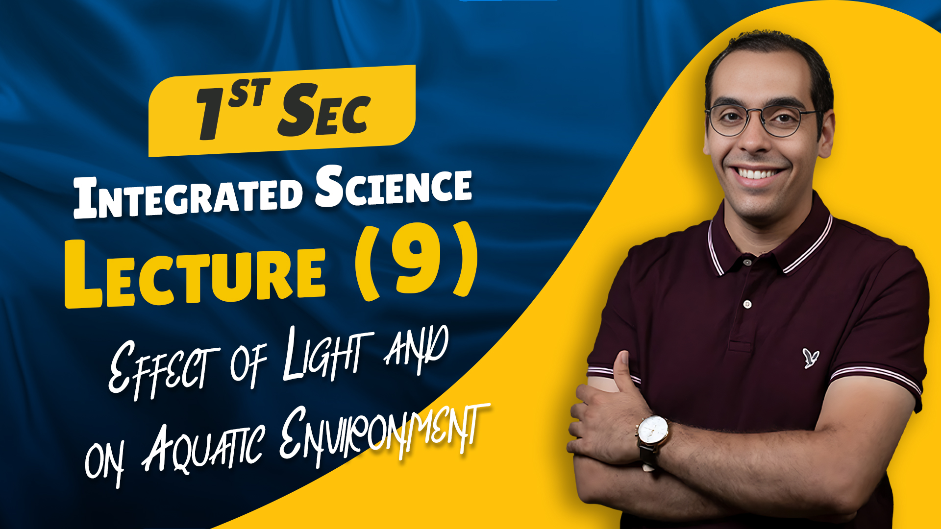 Lec.9 | Effect of Solar Radiation