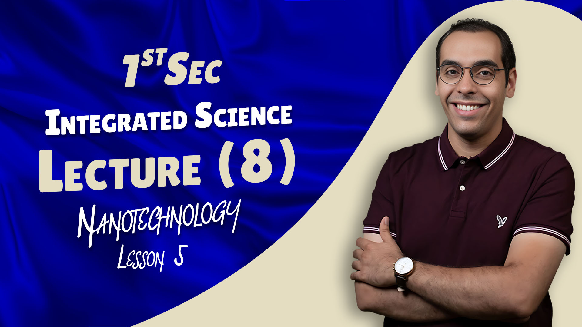 Lec. 8 | Lesson 5