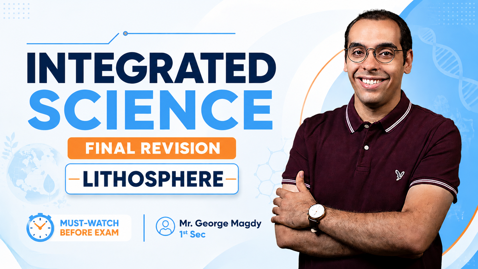 Lithosphere Revision