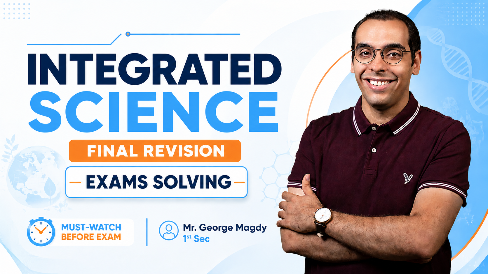 Final Revision | Exam solving