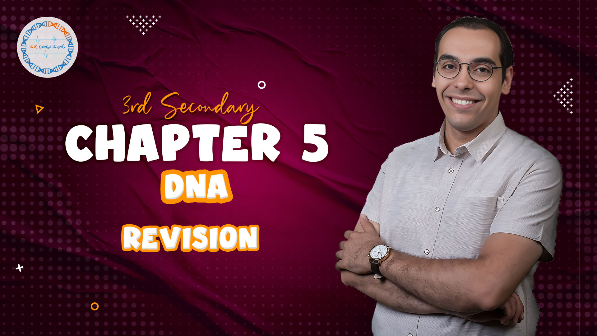 DNA Revision